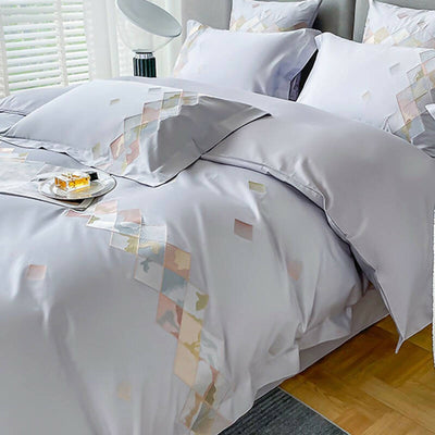 Glovanna Egyptian Cotton Embroidery High-end Bedding Set