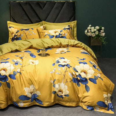 Argento Luxury 100% Egyptian Cotton High-end Bedding Set