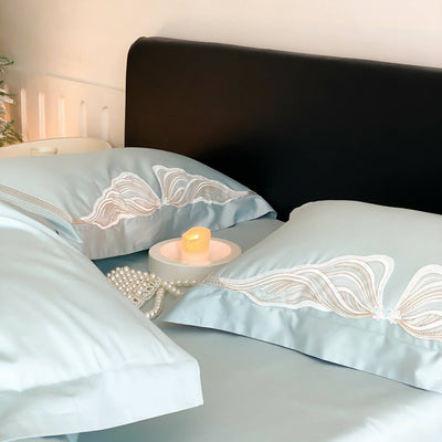 Corvina 1200TC Luxury Egyptian Cotton Bedroom Bedding Set