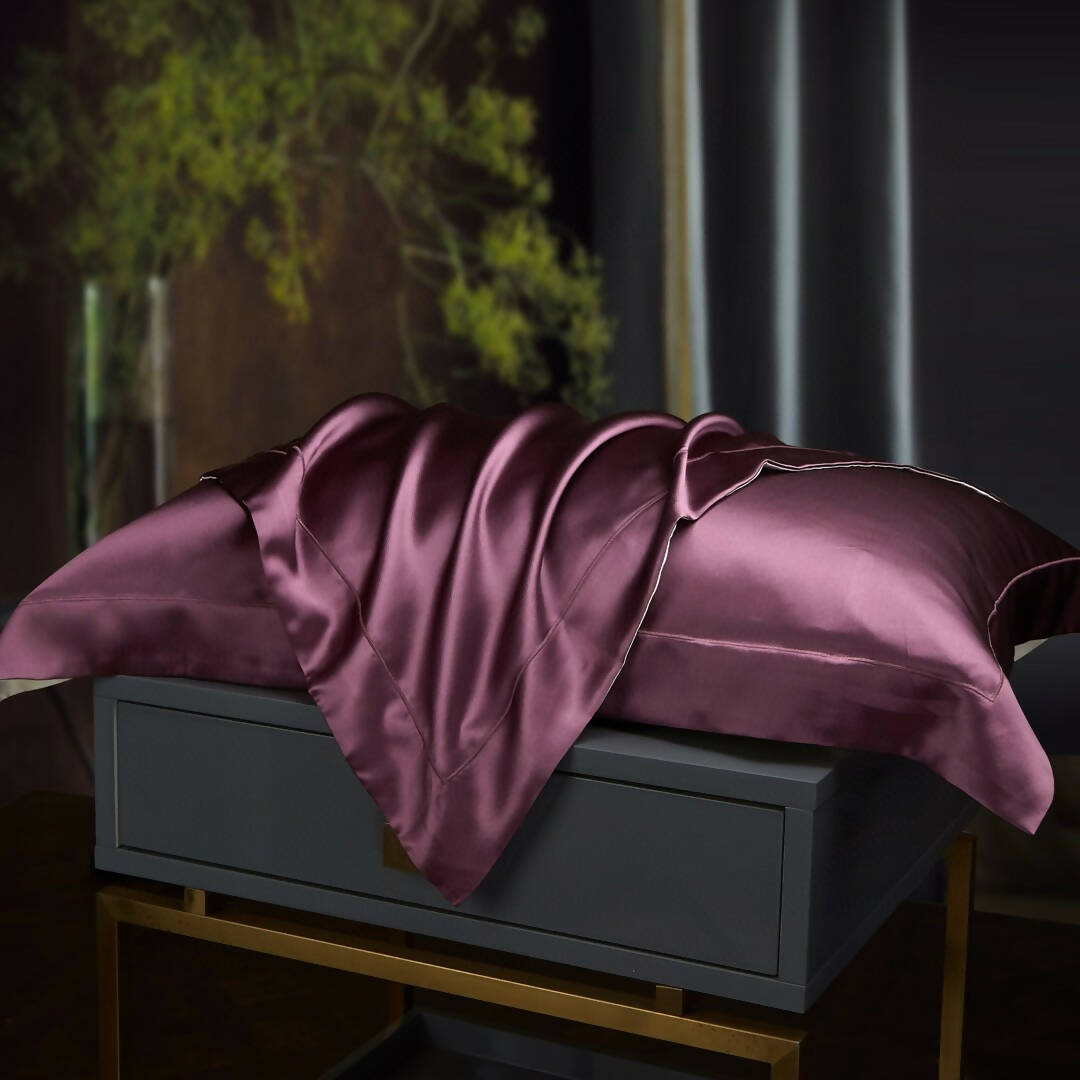 Heaven 100% Pure Mulberry Silk Pillowcase