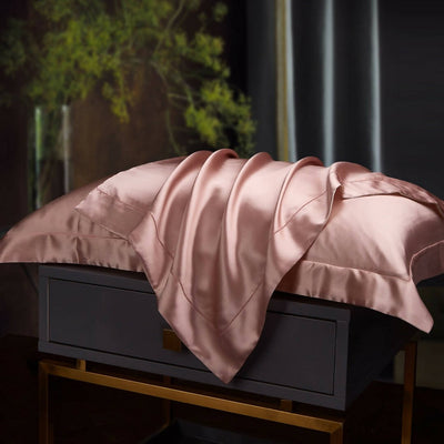 Heaven 100% Pure Mulberry Silk Pillowcase