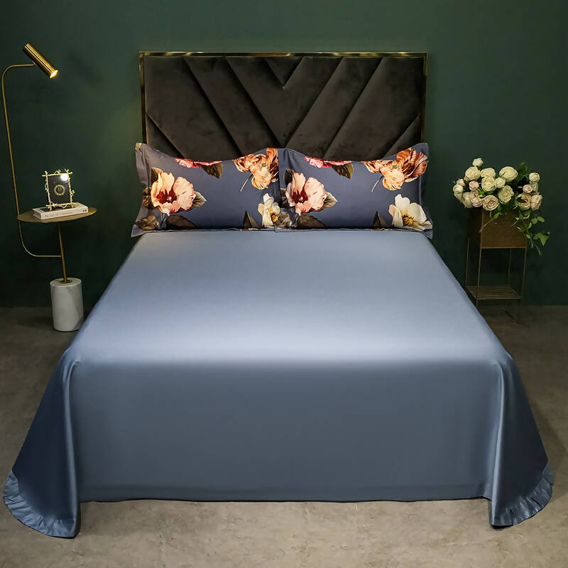 Argento Luxury 100% Egyptian Cotton High-end Bedding Set