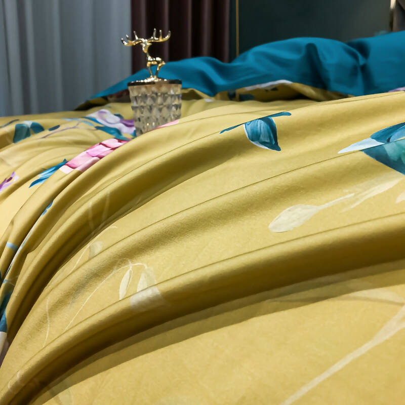 Argento Luxury 100% Egyptian Cotton High-end Bedding Set