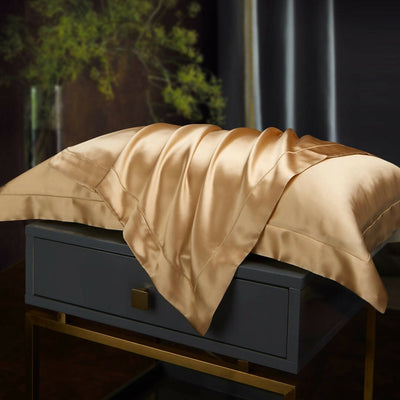 Heaven 100% Pure Mulberry Silk Pillowcase