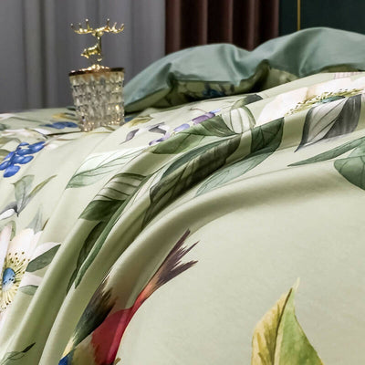 Argento Luxury 100% Egyptian Cotton High-end Bedding Set