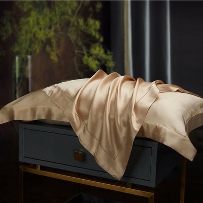 Heaven 100% Pure Mulberry Silk Pillowcase