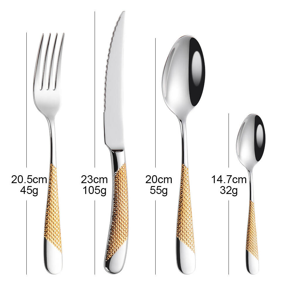 Raffaele Cutlery Set