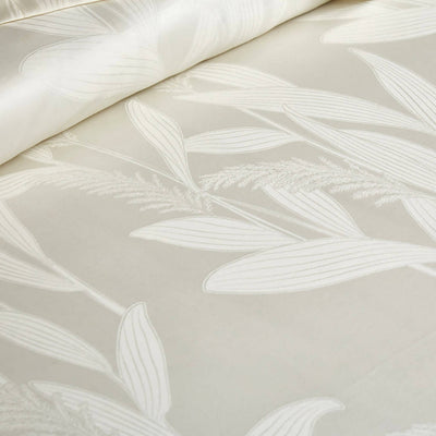 Valentina Cream 100% Egyptian Cotton Luxury Jacquard Bedding Set