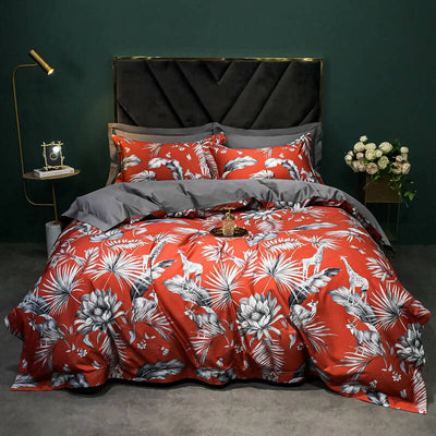 Argento Luxury 100% Egyptian Cotton High-end Bedding Set