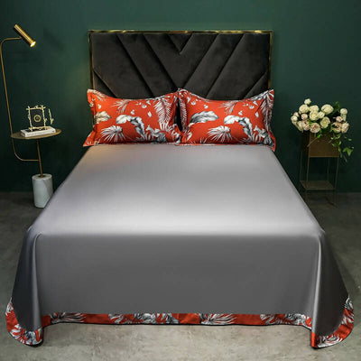 Argento Luxury 100% Egyptian Cotton High-end Bedding Set