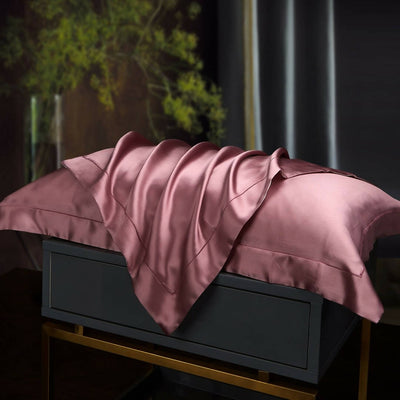 Heaven 100% Pure Mulberry Silk Pillowcase