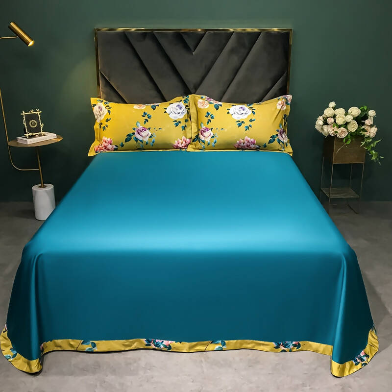 Argento Luxury 100% Egyptian Cotton High-end Bedding Set