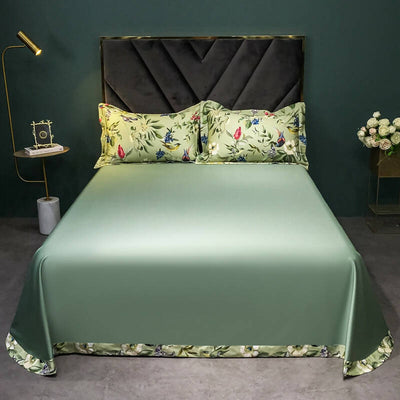 Argento Luxury 100% Egyptian Cotton High-end Bedding Set